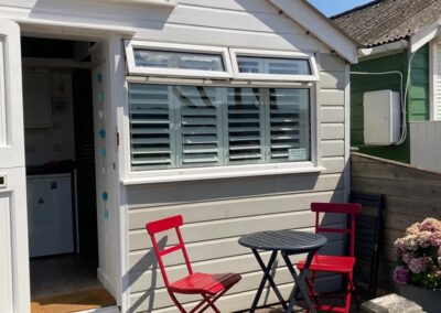 Chalet 136 Dunster Beach