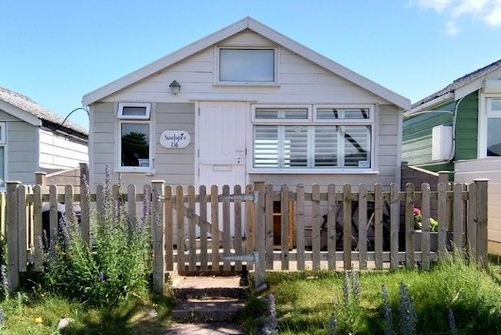 Chalet 136 Dunster Beach Chalet 136 Dunster Beach