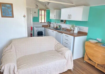 Chalet 147 Dunster Beach