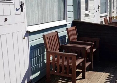 Chalet 147 Dunster Beach