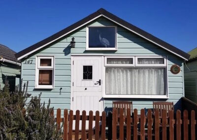 Chalet 147 Dunster Beach