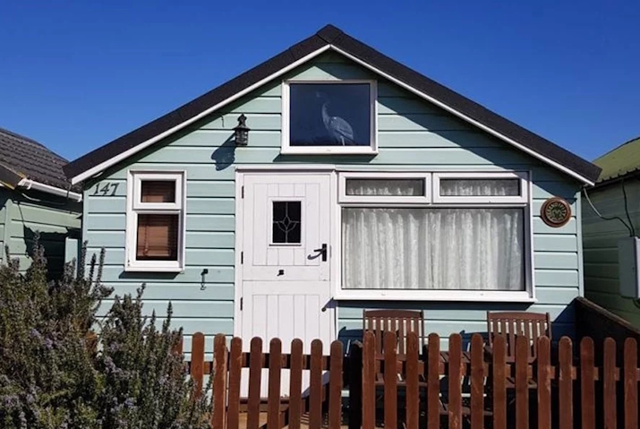 Chalet 147 Dunster Beach Chalet 147 Dunster Beach