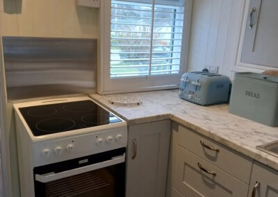 Chalet 21 Dunster Beach