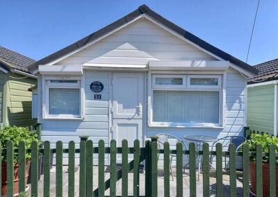 Chalet 21 Dunster Beach