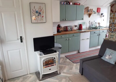 Chalet 217 Dunster Beach