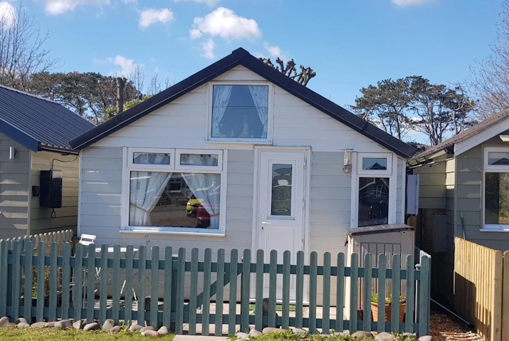 Chalet 217 Dunster Beach Chalet 217 Dunster Beach