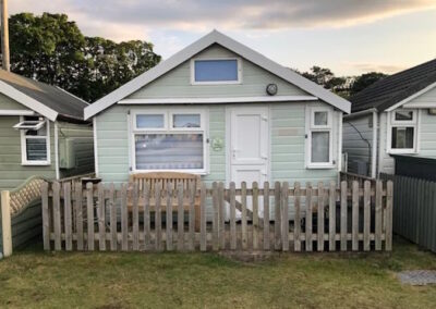 Chalet 225 Dunster Beach