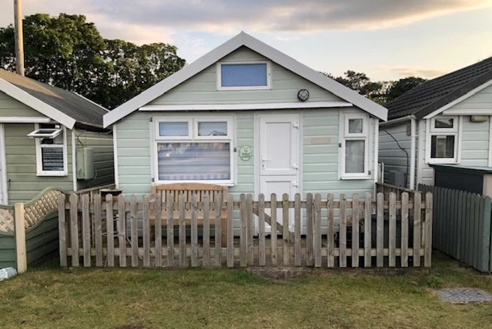 Chalet 225 Dunster Beach Chalet 225 Dunster Beach