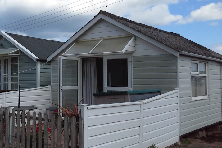 Chalet 233 Dunster Beach Chalet 233 Dunster Beach