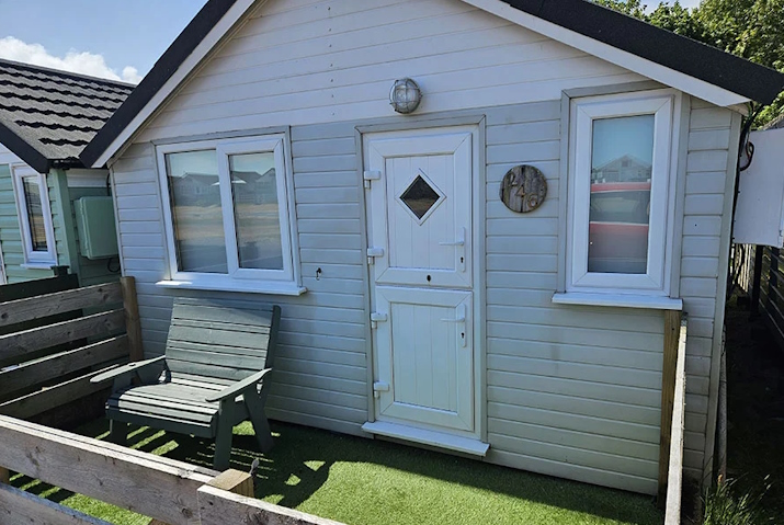 Chalet 246 Dunster Beach Chalet 246 Dunster Beach