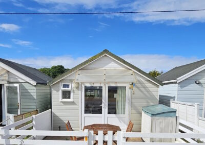 Chalet 67 Dunster Beach