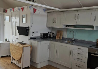 Chalet 67 Dunster Beach