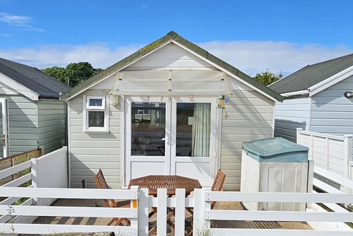 Chalet 67 Dunster Beach Chalet 67 Dunster Beach