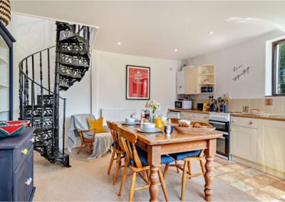 Chapel Cottage Dunster