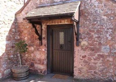 Chapel Cottage Dunster