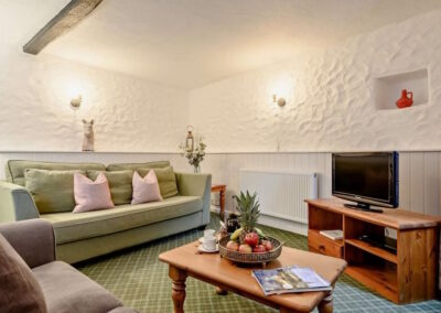 Grooms Cottage Dunster