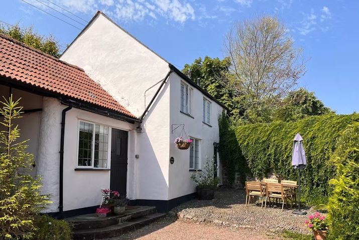 Grooms Cottage Dunster