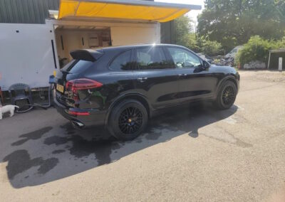 Minehead and Dunster Car Wash