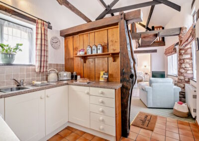 Stables Cottage Dunster