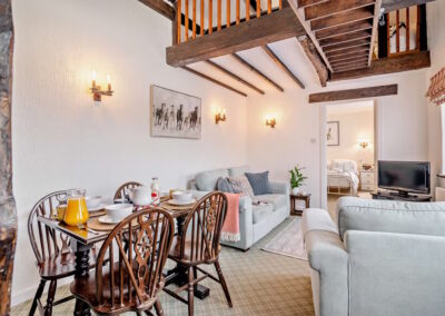 Stables Cottage Dunster