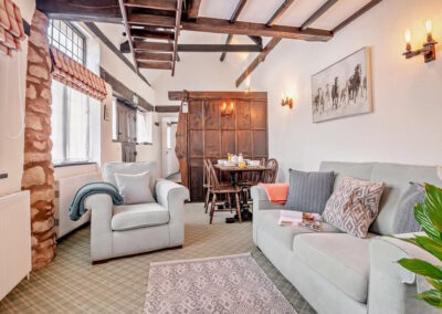 Stables Cottage Dunster