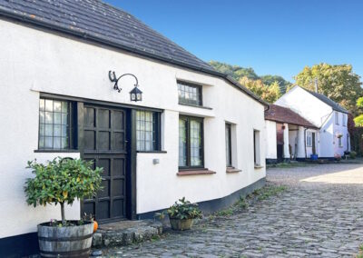Stables Cottage Dunster