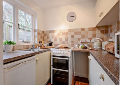 The Old Coach House Dunster