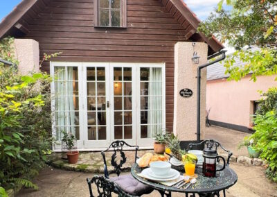 The Old Coach House Dunster