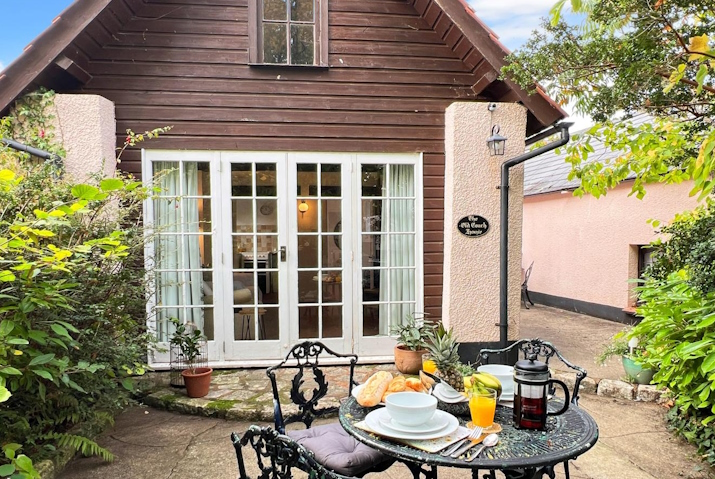 The Old Coach House Dunster