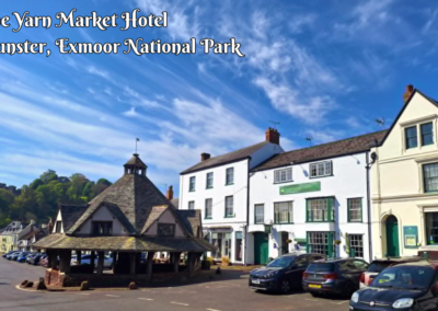 The Yarn Market Hotel Restaurant