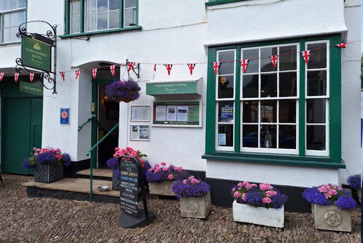 The Yarn Market Hotel