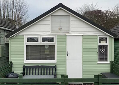 Chalet 248 Dunster Beach