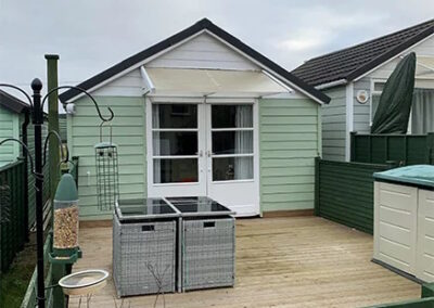 Chalet 248 Dunster Beach