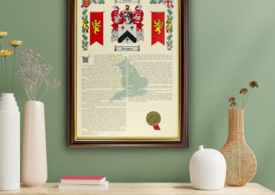 Hall of Names Dunster