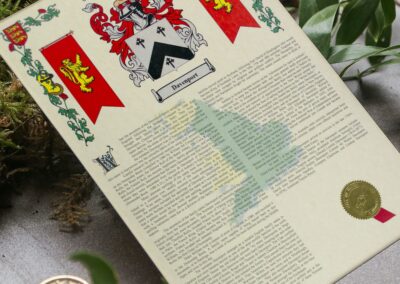 Hall of Names Dunster