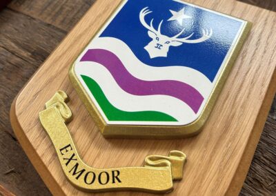 Hall of Names Dunster