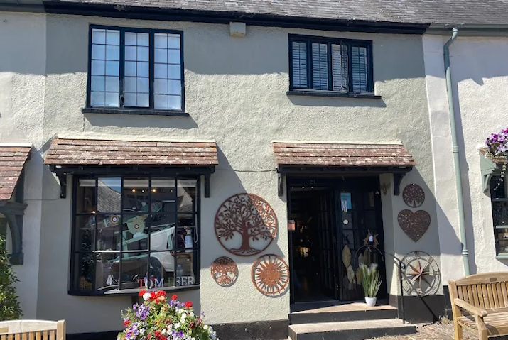 Tom Deer Dunster Tom Deer Dunster