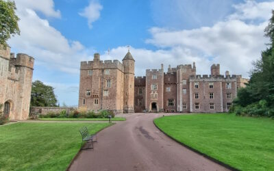 Explore the History of Dunster Castle in Somerset