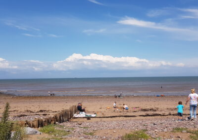 Dunster Beach