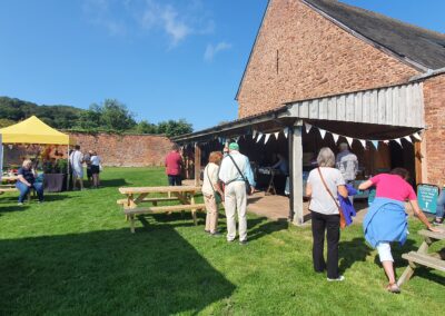 Dunster Tithe Barn