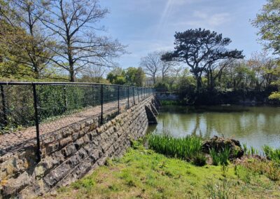 The Hawn at Dunster Beach