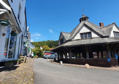 Dunster Yarn Market
