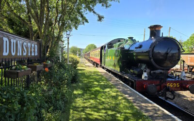 West Somerset Railway Spring Steam Spectacular 2026