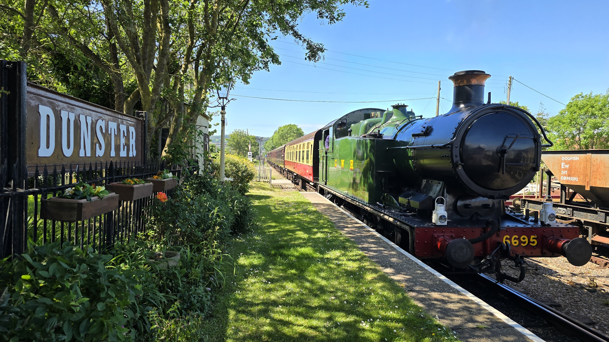 West Somerset Railway Spring Steam Spectacular 2026