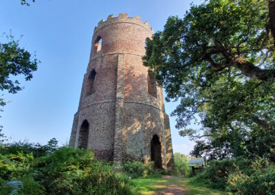 Conygar Tower Dunster