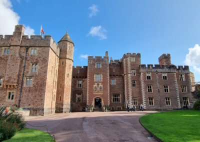 Dunster Castle