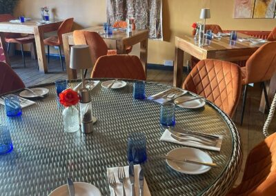 Reeves Restaurant Dunster
