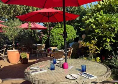 Reeves Restaurant Dunster