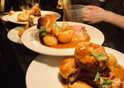 Reeves Restaurant Dunster
