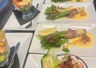 Reeves Restaurant Dunster